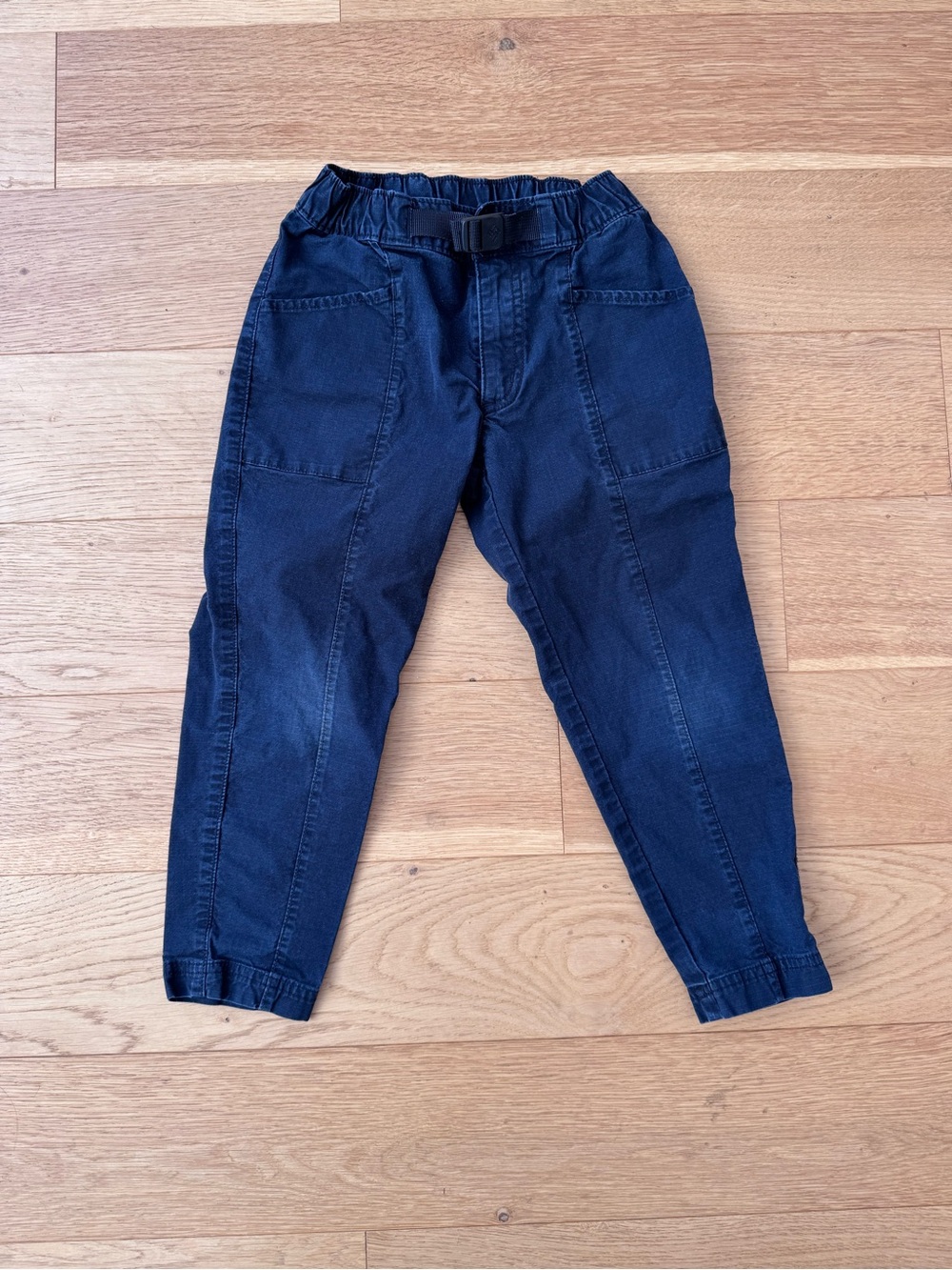 Columbia Kids Rip-Stop Hiking Pants - Black